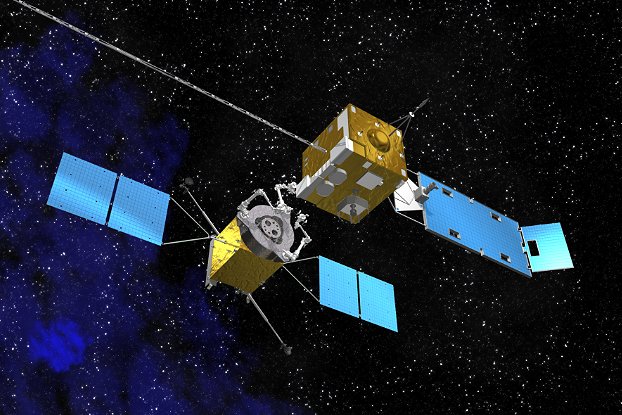 Refueling the Future: New Tech to Keep Satellites Gassed Up in Space